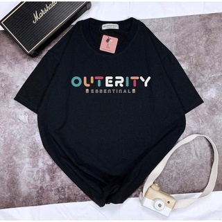 Áo thun unisex tay ngắn Outerity Rainbow Ver2.0