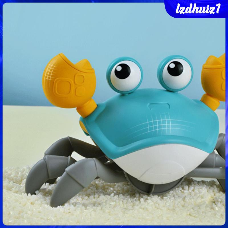 Đồ Chơi Chú Cua Biết Đi Dễ Thương Cho Bé