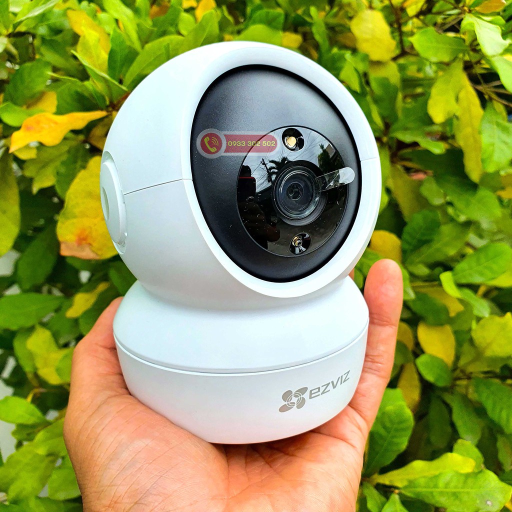 [CHÍNH HÃNG] Camera IP EZVIZ C6N 1080p 2.0 Megapixel - TẶNG THẺ NHỚ 32GB | BigBuy360 - bigbuy360.vn