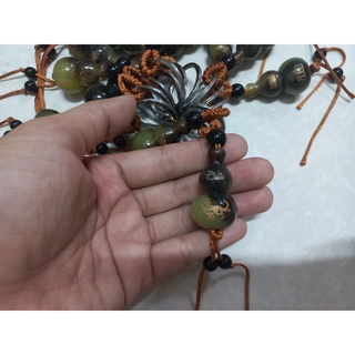 *Kho Sỉ*Móc khóa đá hồ lô 12 con giáp