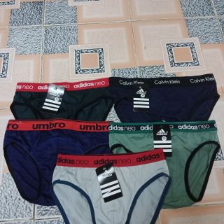 Combo 5 Quần xì Nam cao cấp nhiều lưng