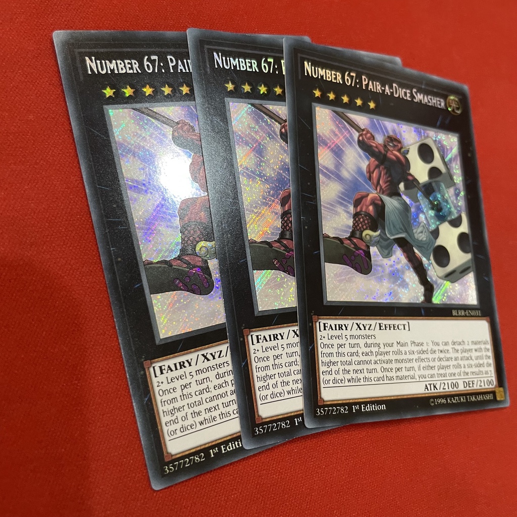 Number 67: Paradicesmasher