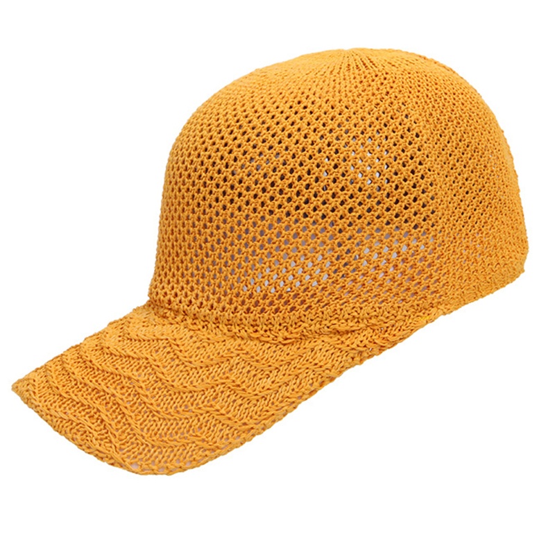 Mũ Lưỡi Trai Phối Lưới Thoáng Khí Phong Cách Thể Thao Thời Trang