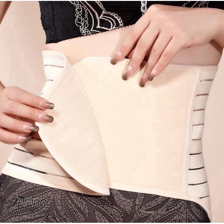 Đai nịt bụng giảm cân định hình cơ thể dành cho nữ