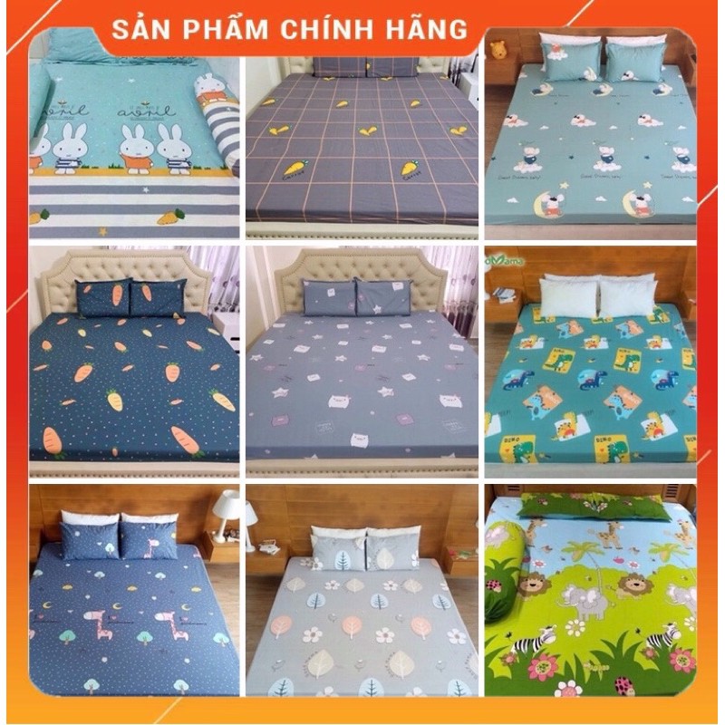 [HÀNG SẴN GIAO NGAY] GA CHỐNG THẤM CAO CẤP GOODMAMA [Top mẫu Hot][Bảo hành 6 tháng]