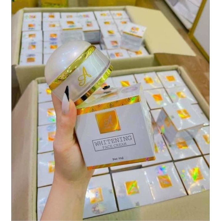 Kem Face Pháp A cosmetics Mẫu Mới 2022