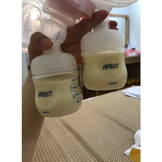 Máy hút sữa avent