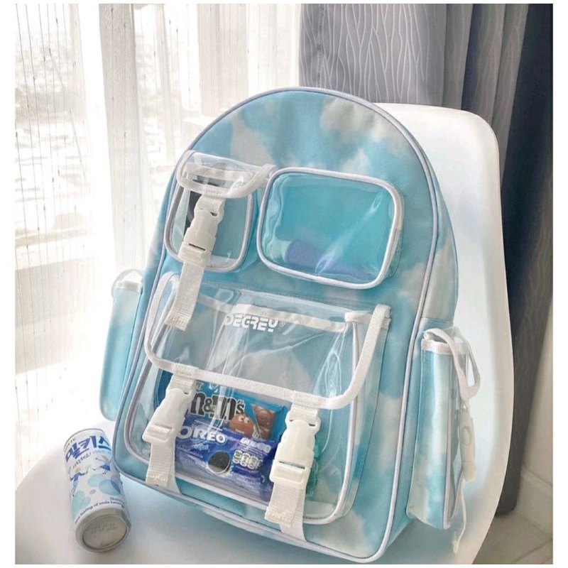 Balo DREY basic backpack phiên bản siêu hotrend