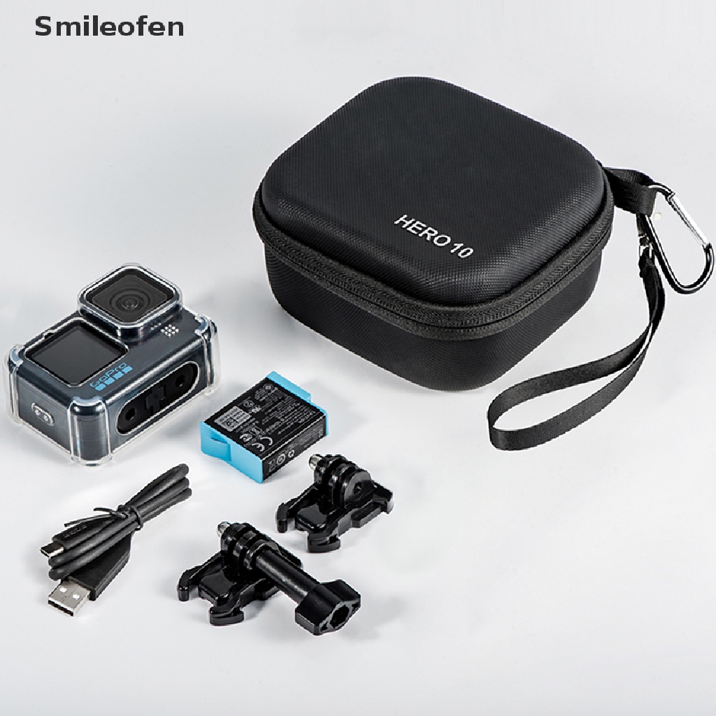 Túi Đựng Bảo Vệ Cho Go Pro Hero 10 / 9 DJI ACTION 2