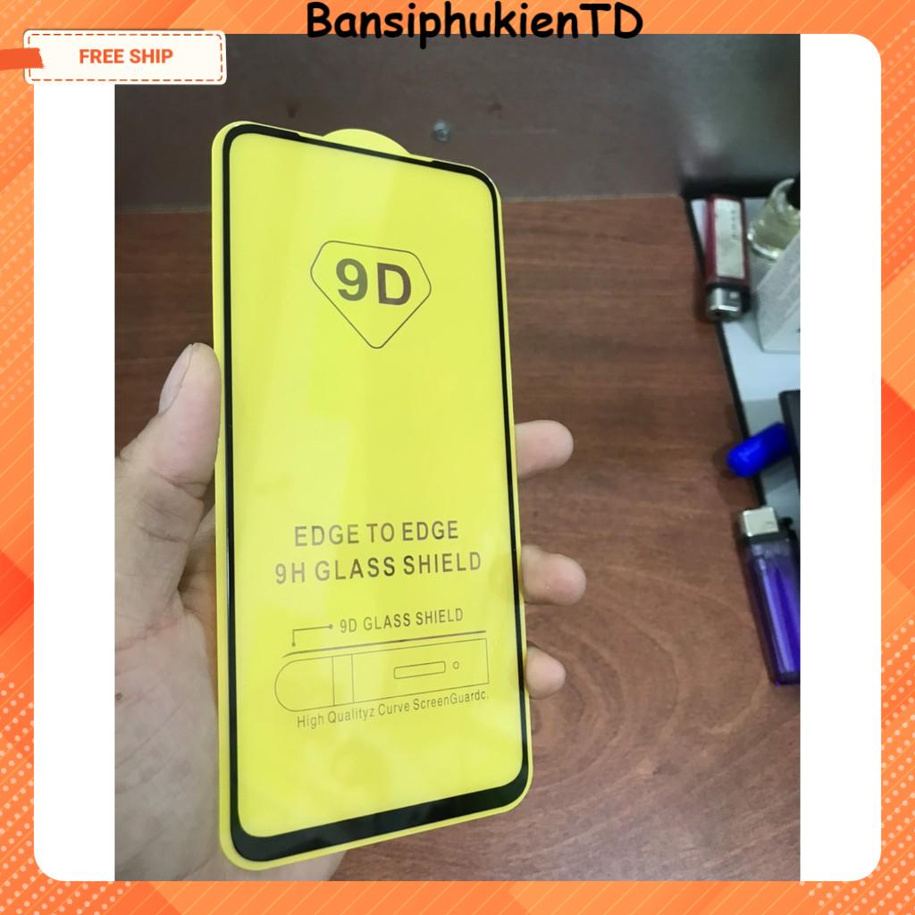 Kính cường lực Samsung Galaxy A11 full màn hình