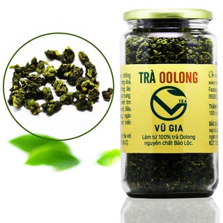 Trà Oolong Vũ Gia 400G