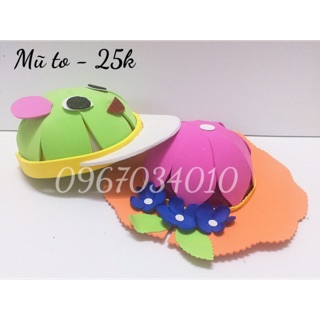 Mũ (đồ chơi tự tạo)