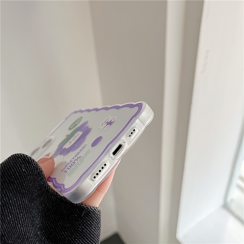 Ốp lưng iphone Ốp Điện Thoại Họa Tiết Gấu Hoạt Hình Cho iphone 11 / 14proPro 14proPro / xsmax / 7 / 8 / 7PLUS11 / 14pro / PLUS / PRO / MAX / MINI / 14-14 - 13 13 Dinuo case