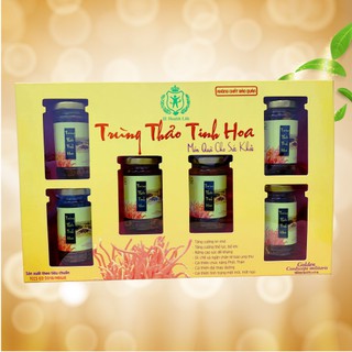 Trùng thảo tinh hoa -đông trùng hạ thảo