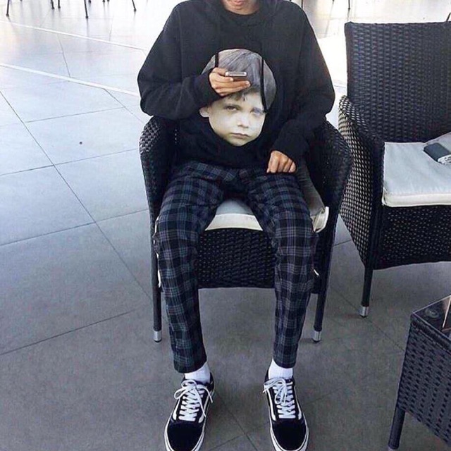 Quần kaki pants