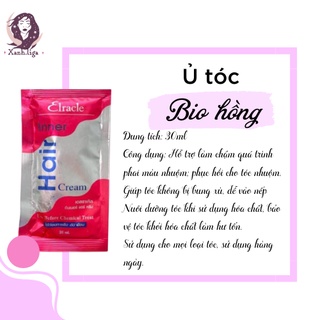 ủ tóc biotin siêu mềm mượt và phục hồi tóc