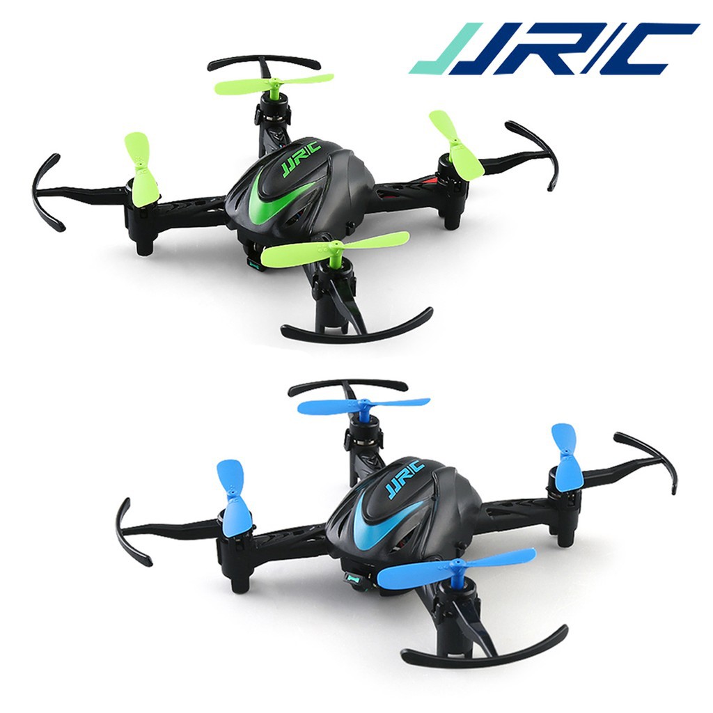 Bộ Đồ Chơi Máy Bay Điều Khiển Từ Xa Jjrc H48 Mini 2.4G 4Ch 6 Axis 3D