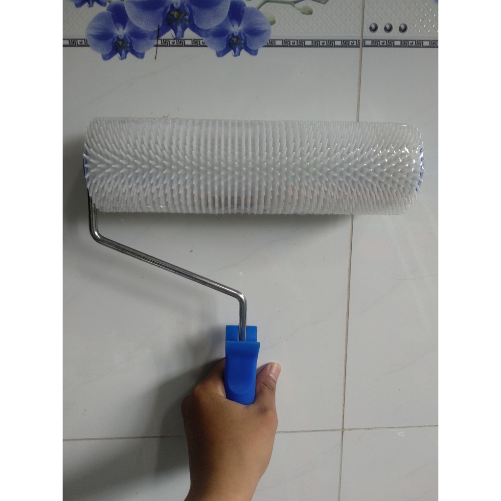 Con lăn gai-Con lăn gai phá bọt khí–Lu gai-Lu gai phá bọt khí epoxy-Rulo gai