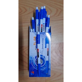 Hộp 20 cây viết tl 08 ngòi 0.8 mm