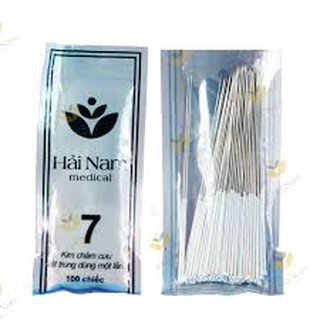 kim châm cứu hải nam 100 kim các sai