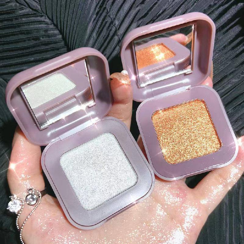 [Hàng mới về] Hộp phấn mắt long lanh quyến rũ 10 màu sắc tùy chọn