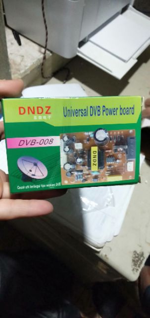 Nguồn đầu chảo DVB hd02