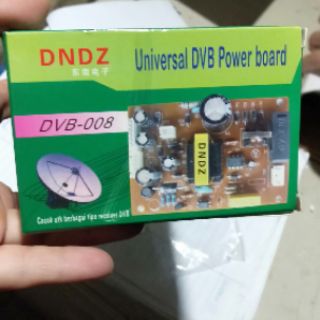 Nguồn đầu chảo DVB hd02