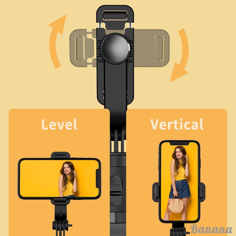 Bộ 12 Gậy Selfie Bằng Nhôm Có Thể Kéo Dài Xoay 360 Độ Kết Nối Bluetooth Điện Thoại | BigBuy360 - bigbuy360.vn