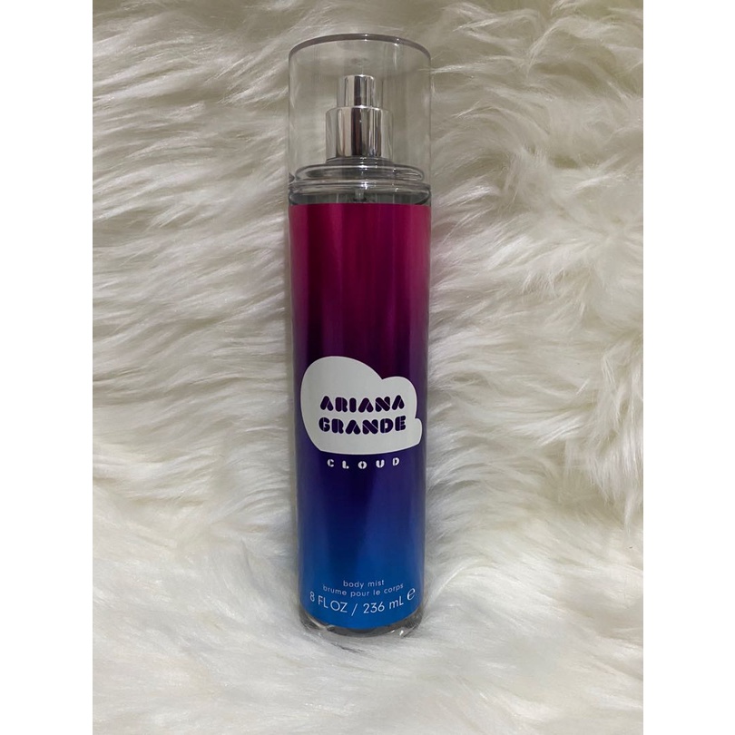 ⛅ Xịt Thơm Body Mist Ariana Cloud Siếu thơm  Batcarat MFK 540 30ml/50ml/100ml/250ml ®️