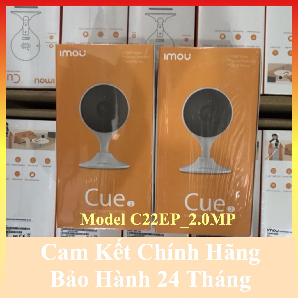 Camera Wifi Imou A22EP và Imou C22EP - Hàng Chính HãngDAHUA Chính Hãng 24Th]