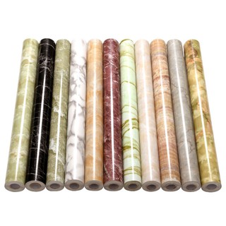 Decal dán tường GIẢ ĐÁ HOA CƯƠNG KHỔ 60CM nhiều mẫu (giá 1m dài) có keo sẵn