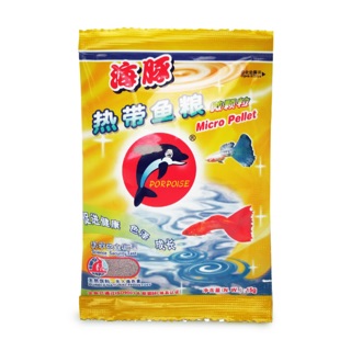 Thức ăn cá nhỏ: cá 7 màu,neon,...