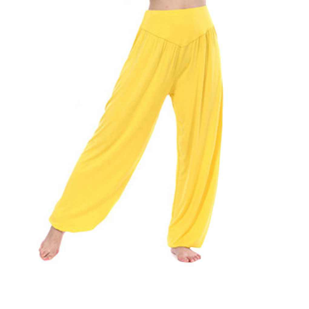 FREESHIP ĐƠN 99K_ Quần Alibaba nữ tập Yoga múa bụng