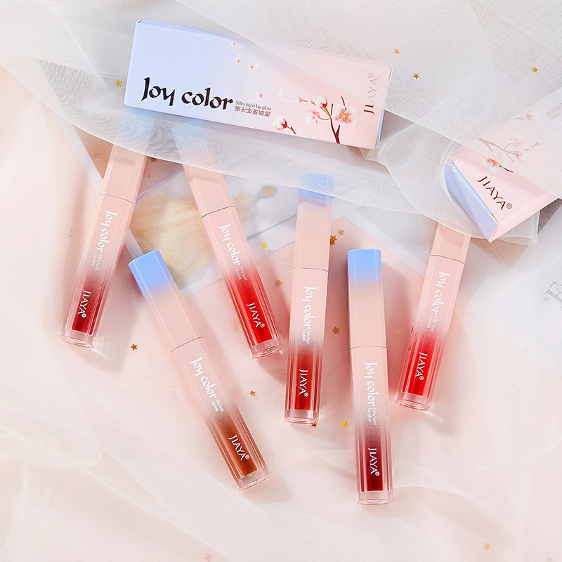 Son Kem Tint Joy Color Của Jlaya Nội Địa Trung
