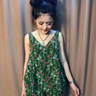 Bộ voan đùi siêu xinh
