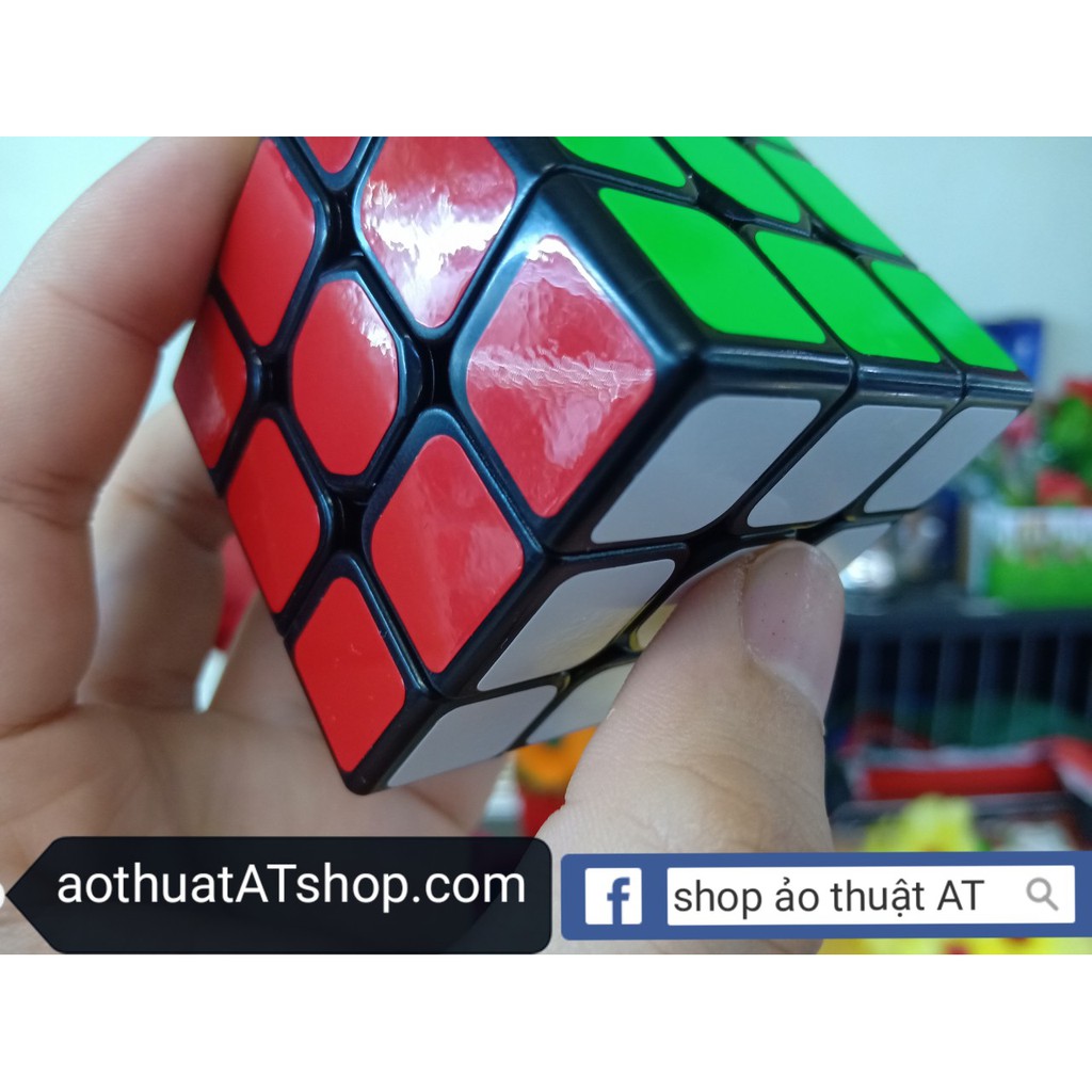 dụng cụ ảo thuật Rubik Phục Hồi Nhanh Mới Nhất