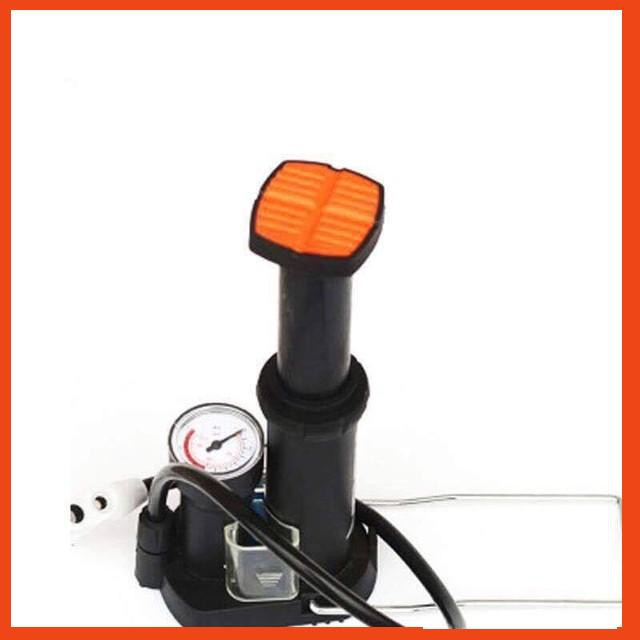 [Hàng Loại 1] Bơm đạp chân để trong cốp xe