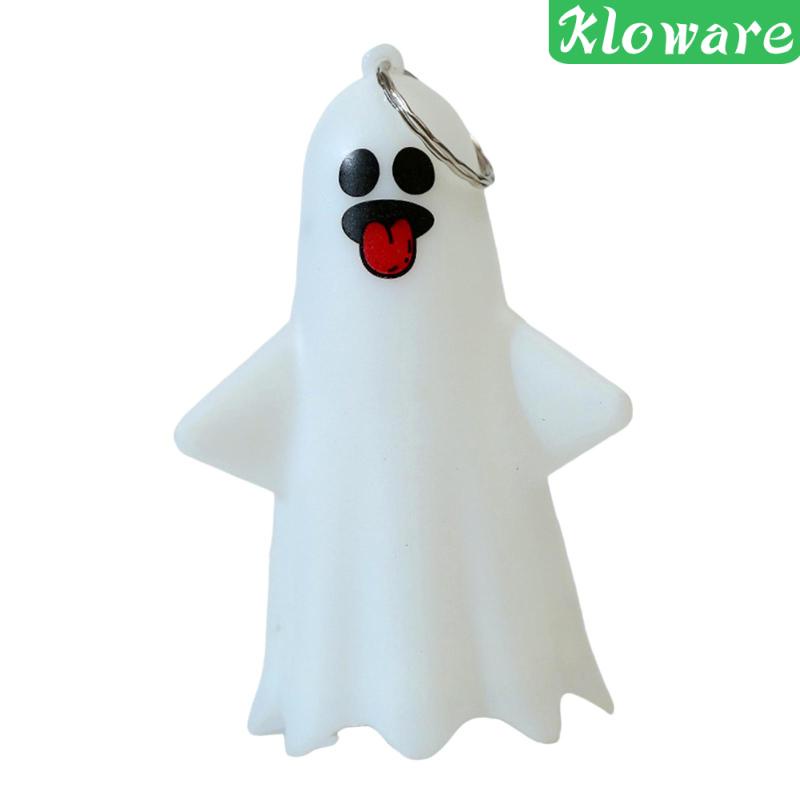 Búp Bê Có Đèn Trang Trí Halloween Dành Cho Trẻ Em