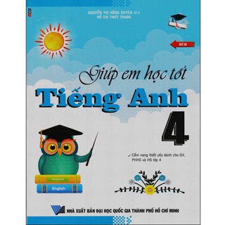 Giúp Em Học Tốt Tiếng Anh 4