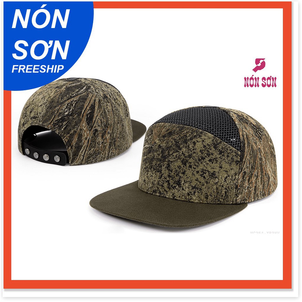 Nón Sơn Snapback - Nón Hiphop Nón Sơn - Nón Snapback Nón Sơn - Mũ snapback hiphop nam nữ NÓN SƠN chính hãng