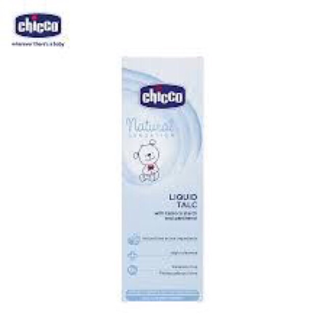 Phấn Rôm Nước Chicco 100 ml