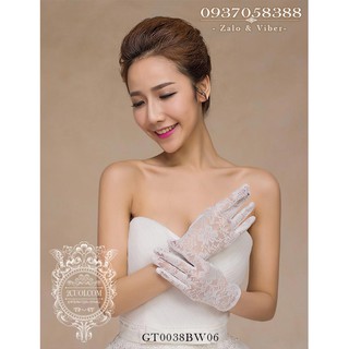 Găng tay cô dâu [HERADRESS]