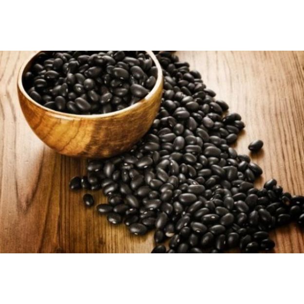 1kg Trà đậu đen xanh lòng chuẩn thơm ngon (rang chín hãm nước) - Healthy