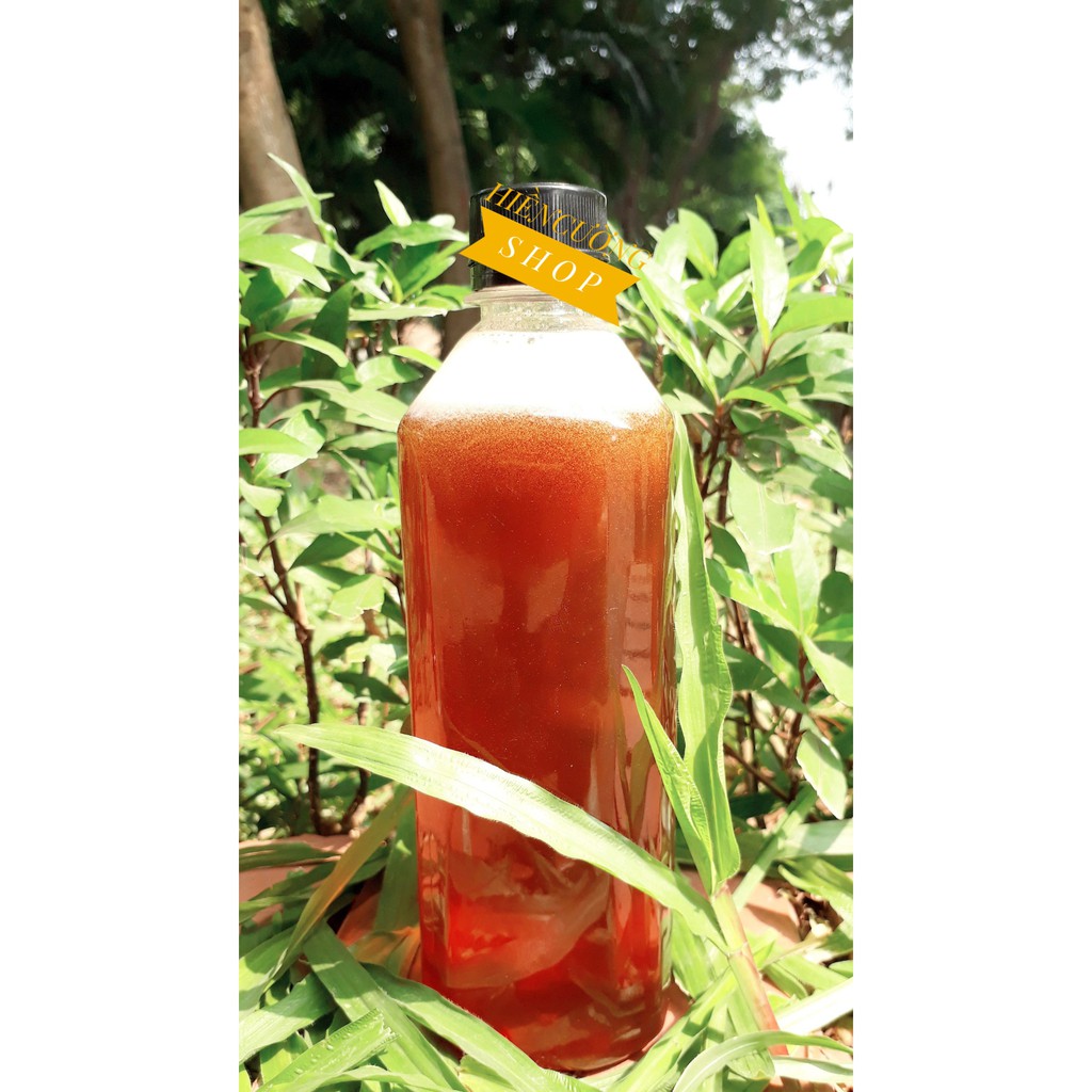 [Sale Giảm Giá] Mật Ong Hoa Rừng Thơm Ngon Hiền Cường Chai 500ml | BigBuy360 - bigbuy360.vn