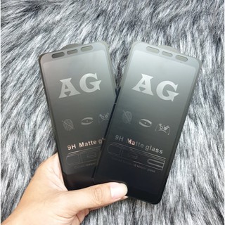 [HOT] Kính Cường Lực 9D Chống Vân Tay Samsung A6 Plus