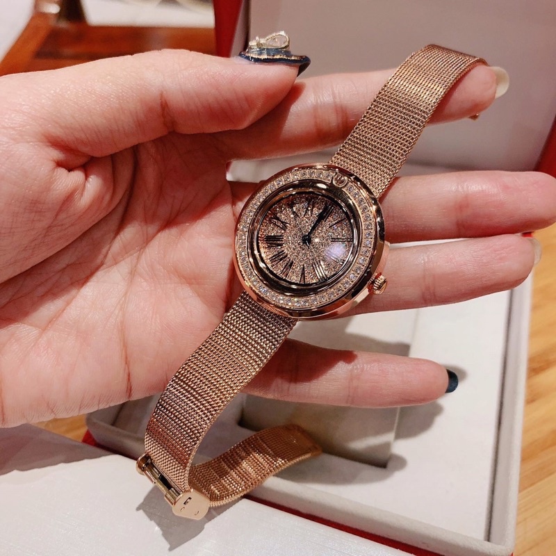 Đồng hồ nữ Davena