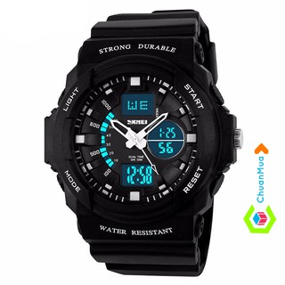 Đồng Hồ Nam Điện Tử Skmei 0955 Strong Durable DHA431