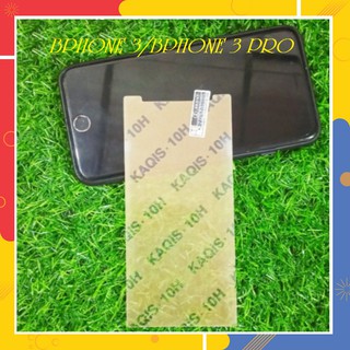 Cường Lực Dẻo Nano Mặt Trước Cho BPHONE 3/BPHONE 3 PRO Full Màn Hình 98%