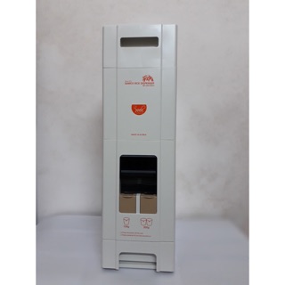 THÙNG ĐỰNG GẠO THÔNG MINH SAMICK SR-22W NHẬP KHẨU HÀN QUỐC