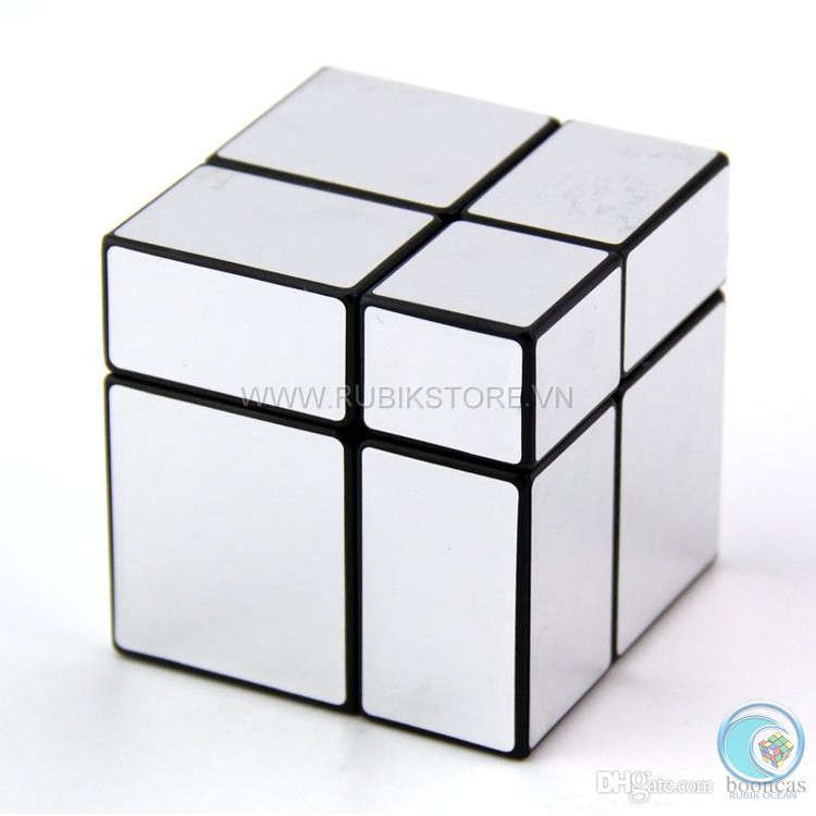 [FREESHIP] Đồ chơi Rubik - Shengshou Mirror 2x2x2 - Biến thể 6 mặt [SHOP YÊU THÍCH]